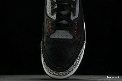 Hyperoad OG Air 2024 “Black Cement” 3 Jordan 0905